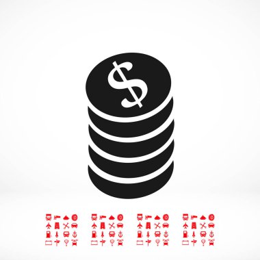 para işareti simgesi