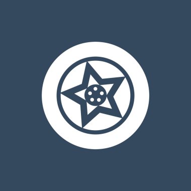 tekerlek işareti simgesi