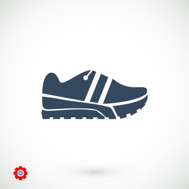 Koşu Ayakkabı simgesi