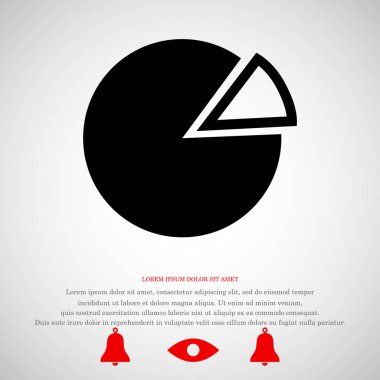 grafik işareti simgesi