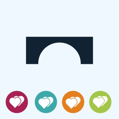 Köprü işareti simgesi