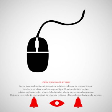 bilgisayar fare simgesi