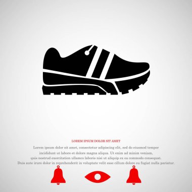 Koşu Ayakkabı simgesi
