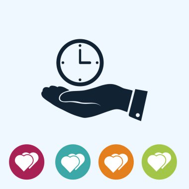 Saat işareti simgesi