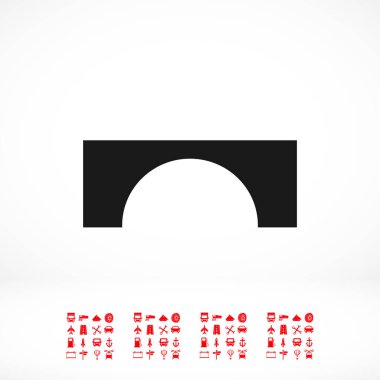 Köprü işareti simgesi