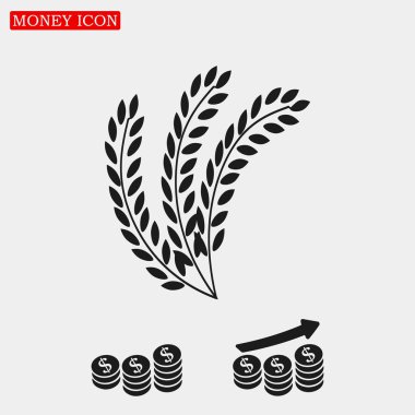 buğday işareti simgesi