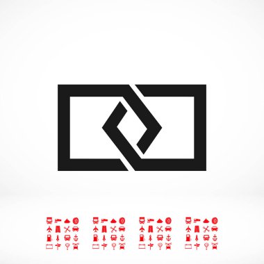 Link işareti simgesi