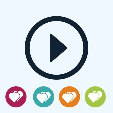 oyun işareti simgesi