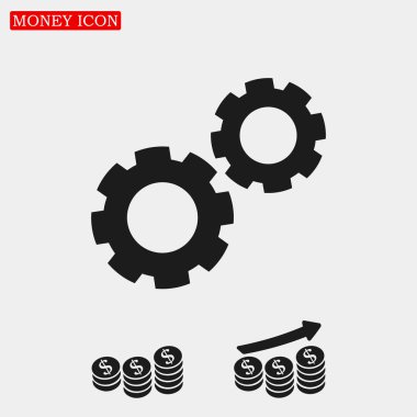 Dişli işareti simgesi