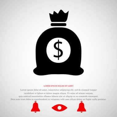 para işareti simgesi