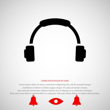 Telefon Düz Simgesi