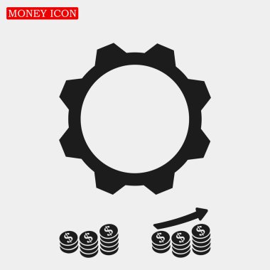 Dişli işareti simgesi