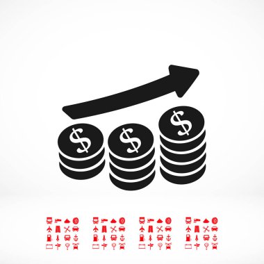 para işareti simgesi