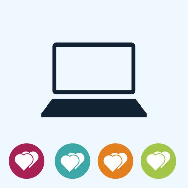 bilgisayar işareti simgesi