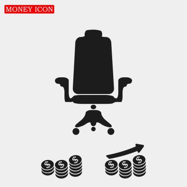 Sandalye işareti simgesi