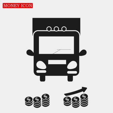 Kamyon işareti simgeleri