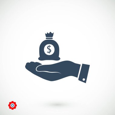 para işareti simgesi