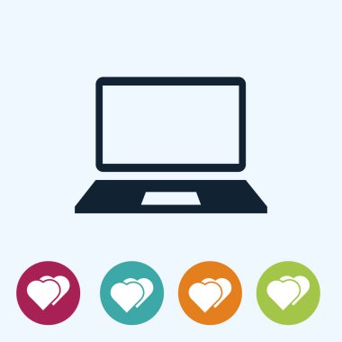 bilgisayar işareti simgesi