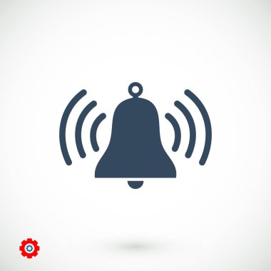 çan işareti simgesi