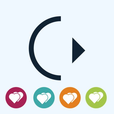 oyun işareti simgesi