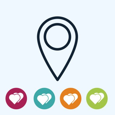 Internet işareti simgesi