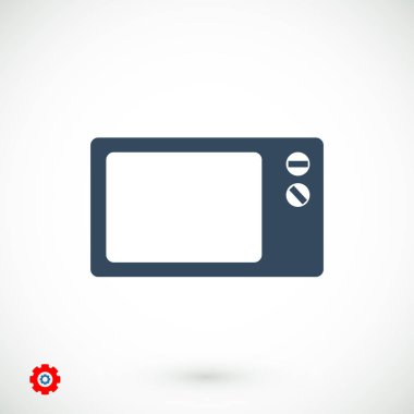 mikrodalga fırın simgesi