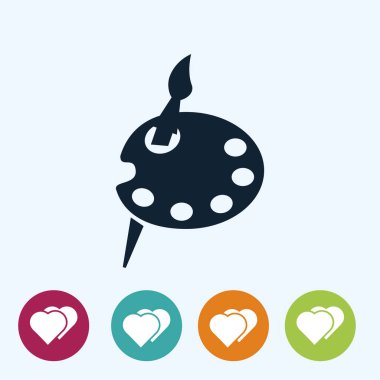 Boya işareti simgesi