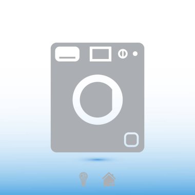 çamaşır makinesi simgesi