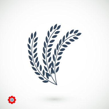 buğday işareti simgesi