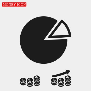 grafik işareti simgesi