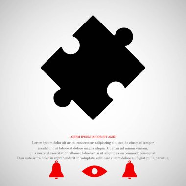 Bulmaca işareti simgesi