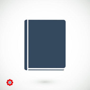 kitap işareti simgesi