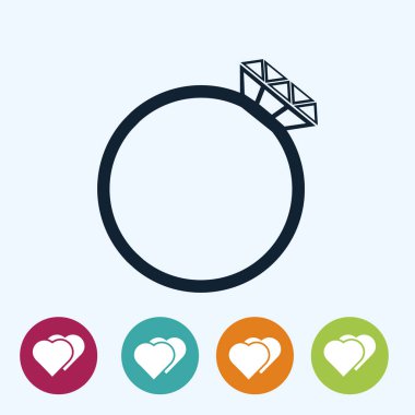 Yüzük işareti simgesi