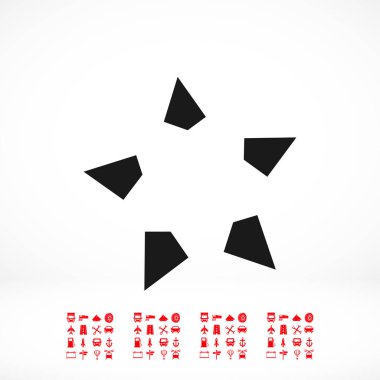 Yıldız işareti simgesi