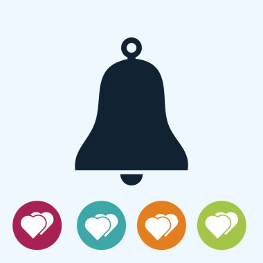 çan işareti simgesi