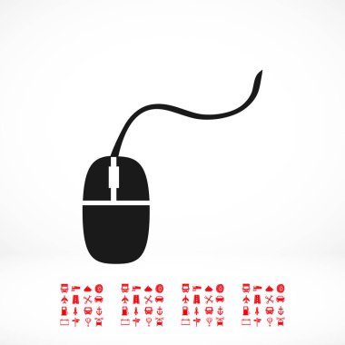 bilgisayar fare simgesi
