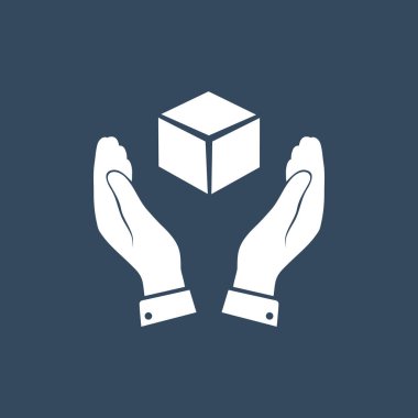 küp işareti simgesi