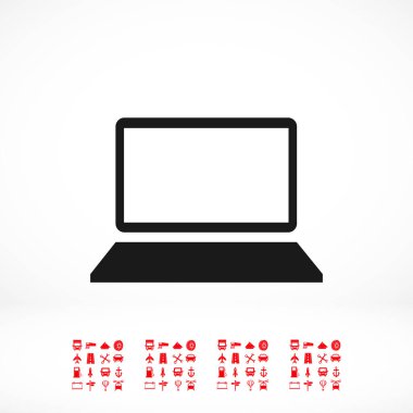 bilgisayar işareti simgesi