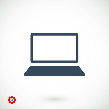 bilgisayar işareti simgesi