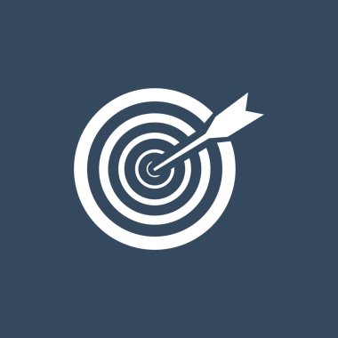 Amaç işareti simgesi