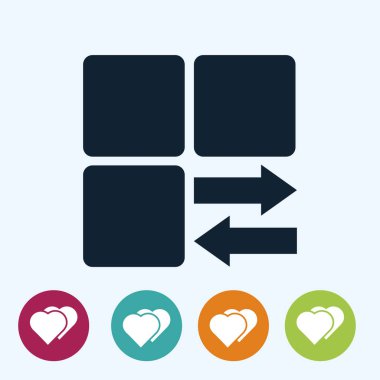 küp işareti simgesi