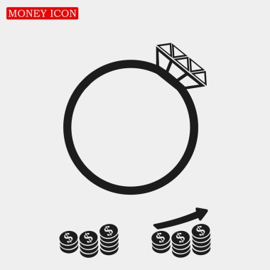 Yüzük işareti simgesi