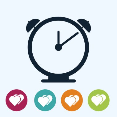 Saat işareti simgesi