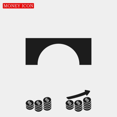 Köprü işareti simgesi