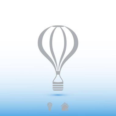 Balon işareti simgesi