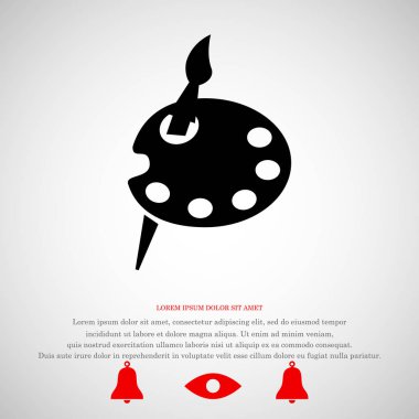 Boya işareti simgesi