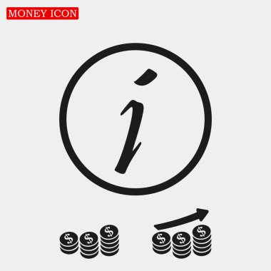 bilgi işareti simgesi