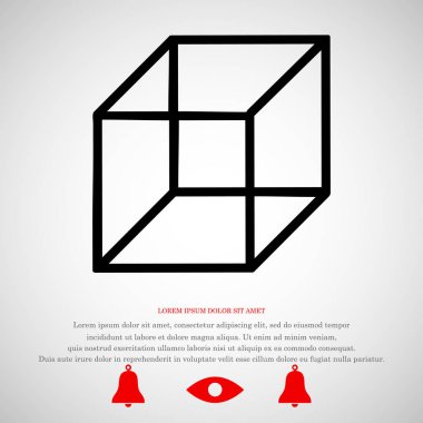 küp işareti simgesi