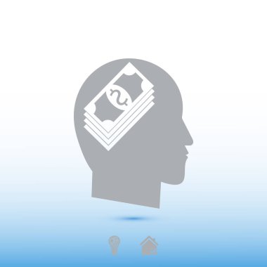 para işareti simgesi