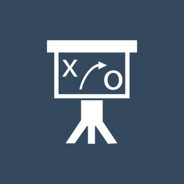 sunum işareti simgesi